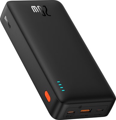 Портативное зарядное устройство Baseus Airpow 20000mAh / P10022804113-00