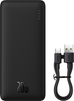 Портативное зарядное устройство Baseus Airpow 20000mAh / P10022804113-00