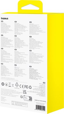 Портативное зарядное устройство Baseus Airpow 20000mAh / P10022804113-00