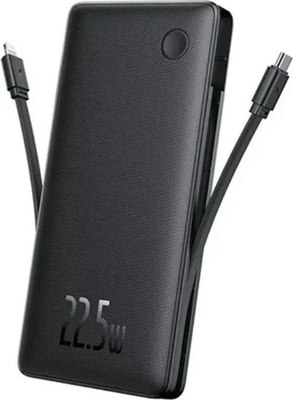 Портативное зарядное устройство Baseus Airpow Lite 10000mAh / P10067501123-00 - фото