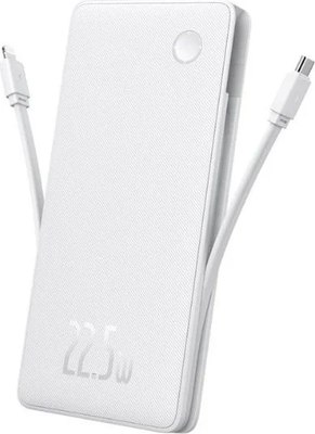 Портативное зарядное устройство Baseus Airpow Lite 10000mAh / P10067501213-00 - фото