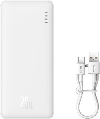 Портативное зарядное устройство Baseus Airpow / PPQD090002