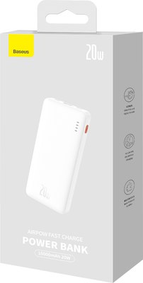 Портативное зарядное устройство Baseus Airpow / PPQD090002