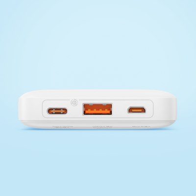 Портативное зарядное устройство Baseus Airpow / PPQD090002