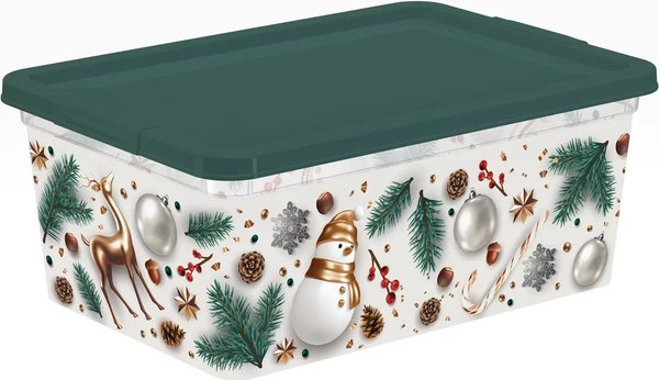 Контейнер для хранения Полимербыт Сказочный лес 4371591 - фото