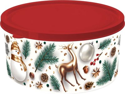 Контейнер для хранения Полимербыт Сказочный лес 4351791 - фото