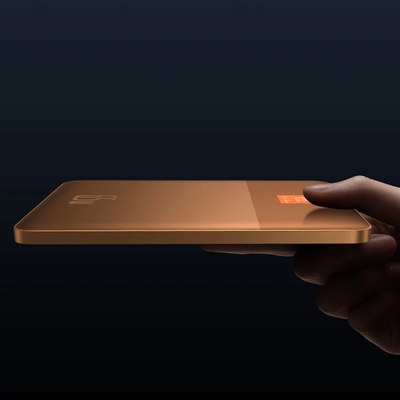 Портативное зарядное устройство Baseus Blade2 / P10063801733-00