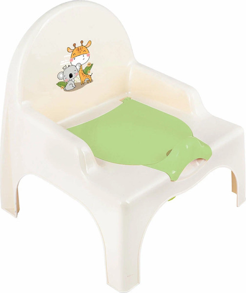 Детский горшок Полимербыт Giraffix 4313850 - фото