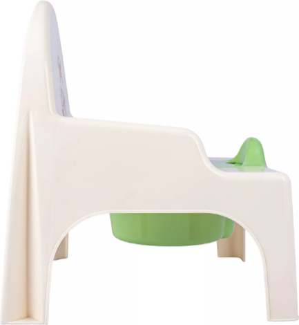 Детский горшок Полимербыт Giraffix 4313850