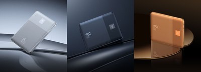 Портативное зарядное устройство Baseus Blade2 / P10063801S13-00