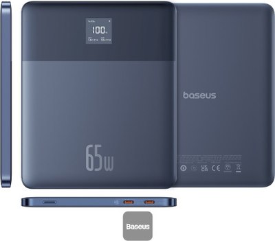 Портативное зарядное устройство Baseus Blade2 / P10063801323-00