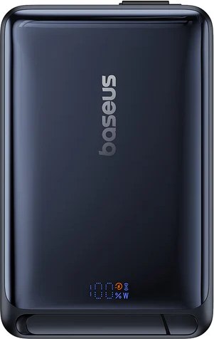 Портативное зарядное устройство Baseus Nomos Qi2 / P10078800123-00