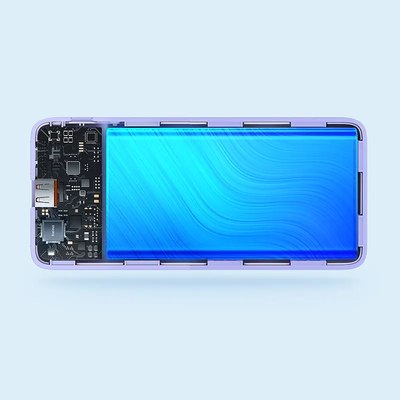 Портативное зарядное устройство Baseus P10022801513-00