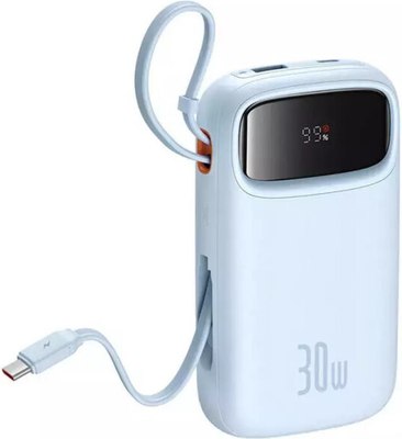 Портативное зарядное устройство Baseus QPow 2 / P10055009313-00