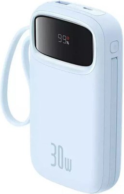 Портативное зарядное устройство Baseus QPow 2 / P10055009313-00