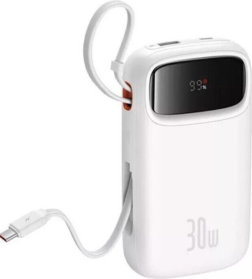 Портативное зарядное устройство Baseus QPow 2 / P10055009213-00