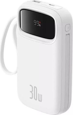 Портативное зарядное устройство Baseus QPow 2 / P10055009213-00