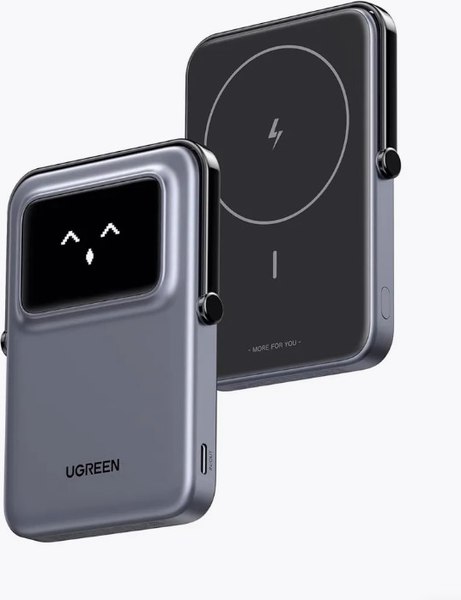 Портативное зарядное устройство Ugreen PB571 / 35605B