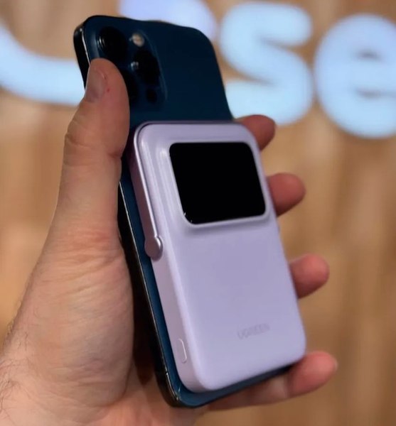 Портативное зарядное устройство Ugreen PB571 / 35606