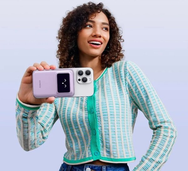 Портативное зарядное устройство Ugreen PB571 / 35606