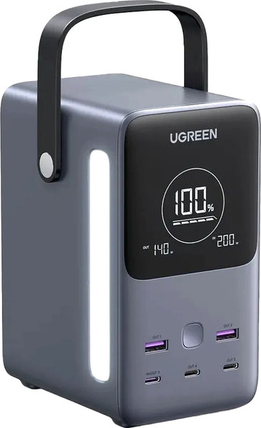 Портативное зарядное устройство Ugreen PB770 / 25286 - фото