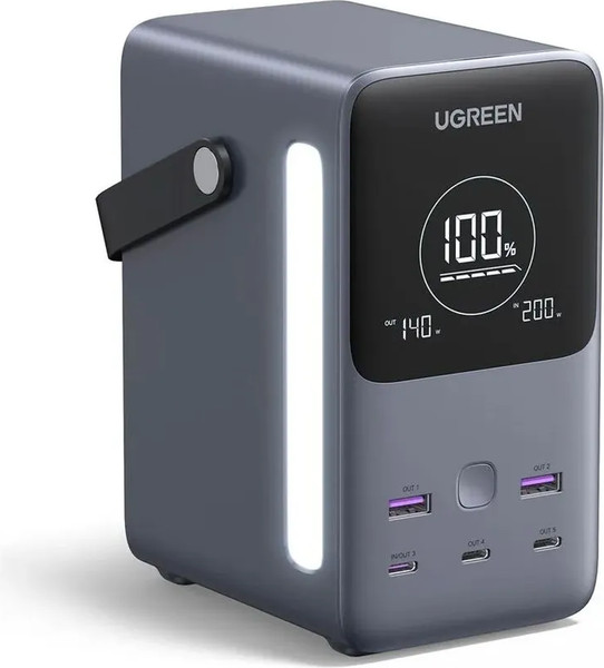 Портативное зарядное устройство Ugreen PB770 / 25286