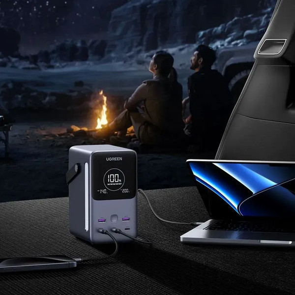 Портативное зарядное устройство Ugreen PB770 / 25286