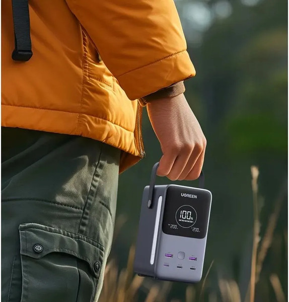 Портативное зарядное устройство Ugreen PB770 / 25286