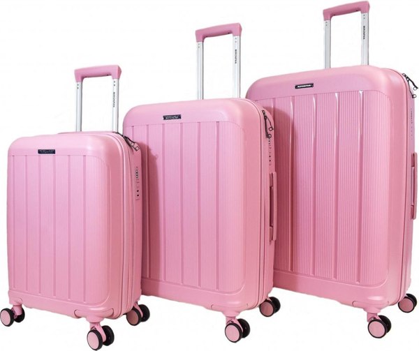 Чемодан на колесах Mironpan 11197-2