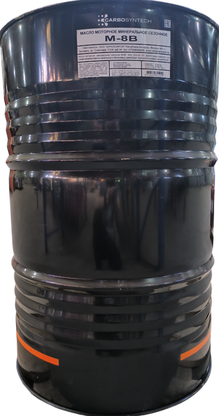 Моторное масло Carbosyntech M 8B-M 20W20 SD/CB / 58238 (200л) - фото