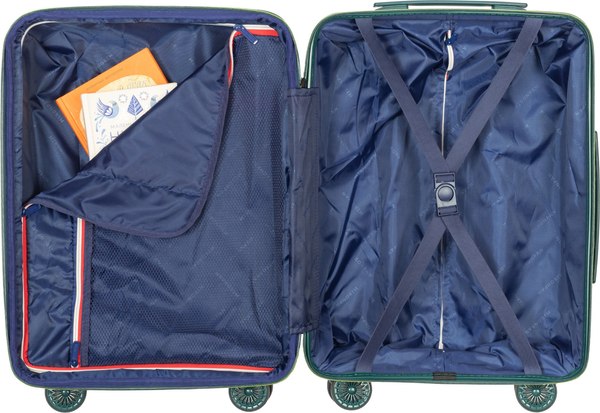 Чемодан на колесах Mironpan 11272