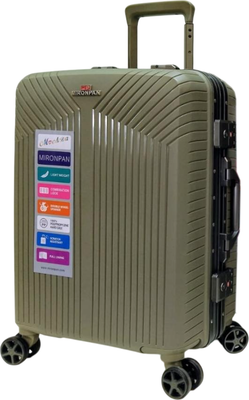Чемодан на колесах Mironpan 11276 - фото