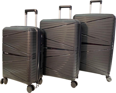 Чемодан на колесах Mironpan 23103