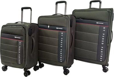 Чемодан на колесах Mironpan 50129