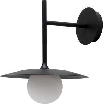 Бра Kinklight Элисон 08469W-1.19 (черный) - фото