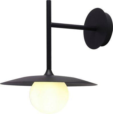 Бра Kinklight Элисон 08469W-1.19 (черный)