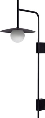 Бра Kinklight Элисон 08469W-2.19 (черный) - фото