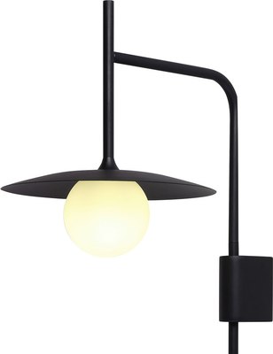 Бра Kinklight Элисон 08469W-2.19 (черный)