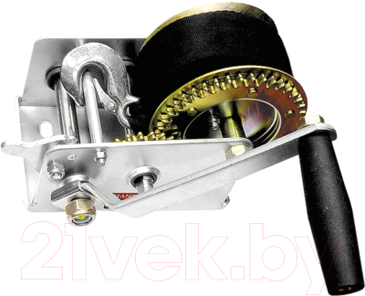 Лебедка ручная Matrix 522715 - фото