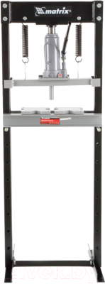 Пресс гидравлический Matrix 523105 - фото