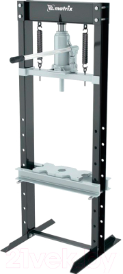 Пресс гидравлический Matrix 523105