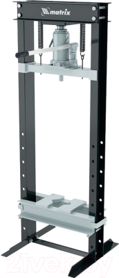 Пресс гидравлический Matrix 523205 - фото