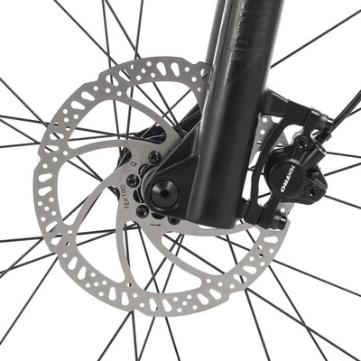 Велосипед Stinger 29 Genesis Std 29CHD.GNSSTD.MDBK4