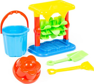 Набор игрушек для песочницы Полесье №347 / 35752