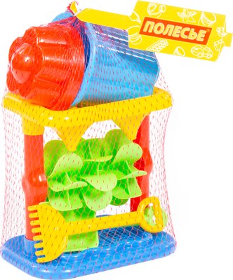 Набор игрушек для песочницы Полесье №347 / 35752