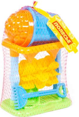 Набор игрушек для песочницы Полесье №347 / 35752