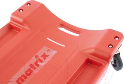 Лежак подкатной Matrix 567485