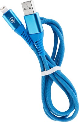 Кабель SmartBuy iK-512ERG blue - фото