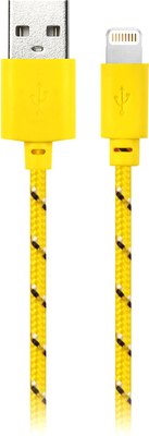 Кабель SmartBuy iK-512n yellow - фото