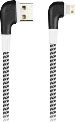 Кабель SmartBuy iK-512NSL black - фото